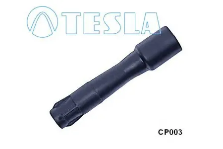 TESLA TECHNICS CP003 наконечник провода высоковольтного BMW E36E46E34E39X5Z3 2.0i-4.6i 89>