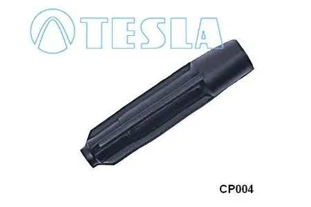 TESLA TECHNICS CP004 Наконечник свечи зажигания Mercedes W202W124W210W163 Sprinter 1.8-3.6i 91-06