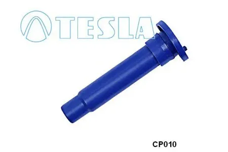 TESLA TECHNICS CP010 Наконечник катушки зажигания Kia Carens ShumaSephiaClarus 1.6i1.8i 95>