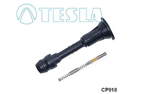 TESLA TECHNICS CP018 Наконечник свечи зажигания Nissan Murano III (Z5051) 3.5L 2003 - 2014