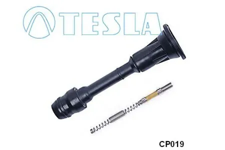 TESLA TECHNICS CP019 наконечник катушки зажигания Nissan Qashqai/Altima 1.2-2.5 01>