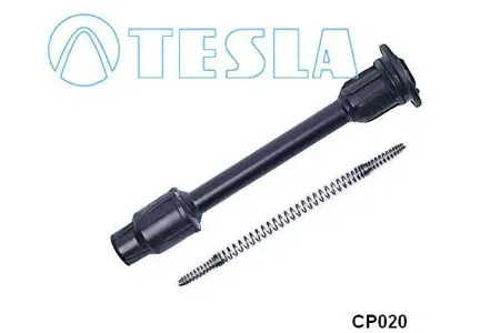 TESLA TECHNICS CP020 Наконечник катушки зажигания Nissan Maxima QX 2.03.0i V6 97-00