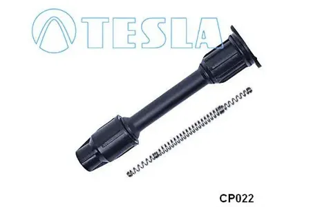 TESLA TECHNICS CP022 Наконечник (пвн) свечной Nissan