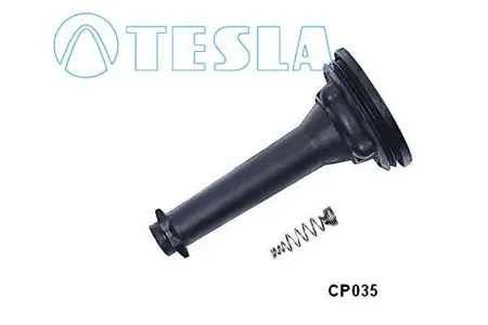 TESLA TECHNICS CP035 Наконечник катушки зажигания