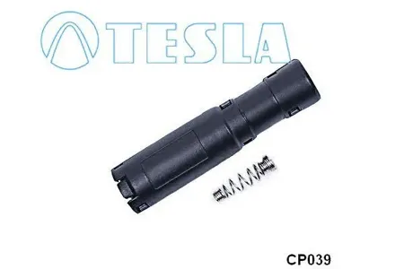 TESLA TECHNICS CP039 Наконечник катушки зажигания Mercedes W203,W211 C209 1.8i M271 07>
