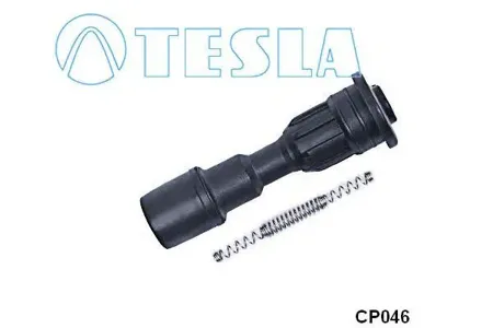 TESLA TECHNICS CP046 Наконечник свечи зажигания Mazda 323 f 1.5-1.6 98-04