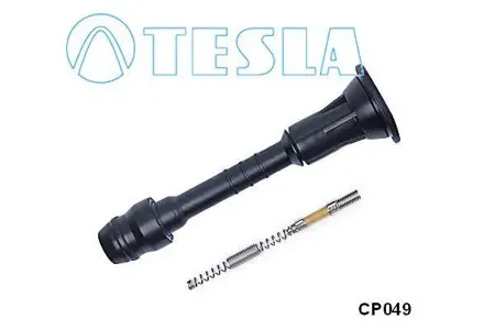 TESLA TECHNICS CP049 Наконечник свечи зажигания Nissan Almera Primera 1.5-1.8i 99>