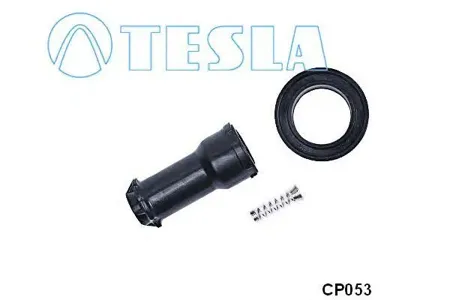 TESLA TECHNICS CP053 Наконечник свечной Hyundai Santa FE II (CM) / Kia Magentis II (MG) 2.7L  2005 - 2012