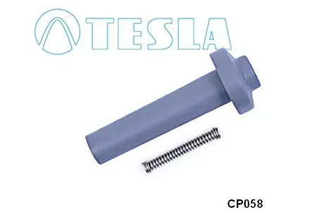 TESLA TECHNICS CP058 Наконечник свечи зажигания