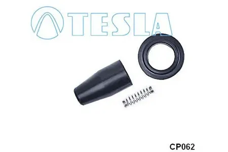 TESLA TECHNICS CP062 Наконечник катушки зажигания Opel Astra Vectra 1.6