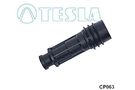 TESLA TECHNICS CP063 Наконечник свечи зажигания Opel Corsa Meriva Astra 1.0-1.4i 98>