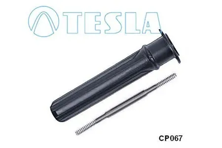 TESLA TECHNICS CP067 Наконечник свечи зажигания