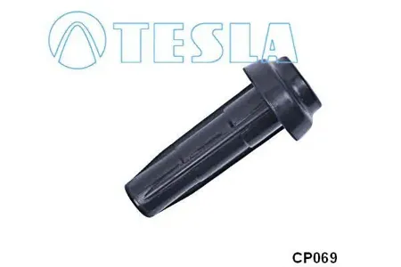 TESLA TECHNICS CP069 наконечник провода высоковольтного Citroen Berlingo Xsara, Peugeot 206306 1.1-1.6i 93>