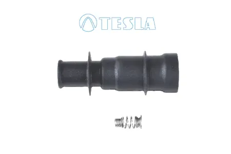 TESLA TECHNICS CP075 Наконечник катушки зажигания Citroen C2C3C4, Peugeot 2062073071007 1.4i 03>