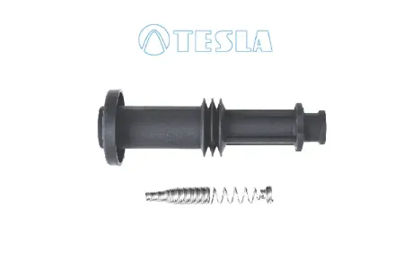 TESLA TECHNICS CP078 Наконечник свечи зажигания Opel Signum Vectra c Zafira b 2.2i 02