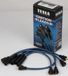 TESLA TECHNICS T358S Высоковольтные провода комплект TESLA ГАЗ 402 Silicone