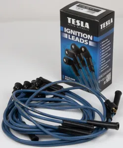 TESLA TECHNICS T681S к-кт проводов GAZ 53/66/3307/3308/3309PAZ 672/3205/3206 4,3/4,7