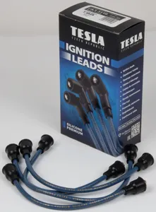 TESLA TECHNICS T682S Высоковольтные провода комплект TESLA SILICONE ГАЗ-3110 (406)