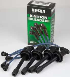 TESLA TECHNICS T696H Комплект проводов Волга Gaz 3310 2.3i 16V 97>