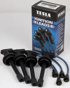 TESLA TECHNICS T712S Комплект проводов Волга Gaz 3310 2.3i 16V 97>