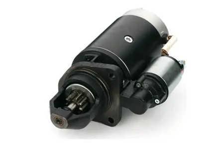 TESLA TECHNICS TT15438 Стартер 24V 4KW