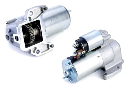 TESLA TECHNICS TT15586 Стартер