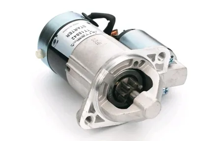 TESLA TECHNICS TT15842 Стартер