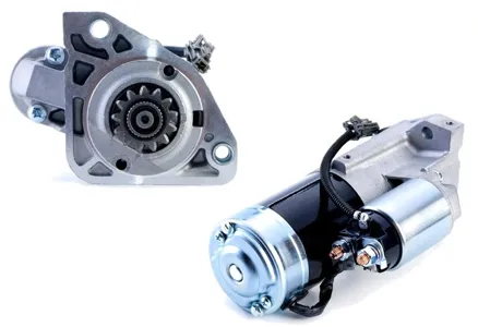 TESLA TECHNICS TT15902 Стартер