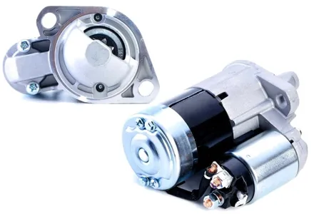 TESLA TECHNICS TT16163 Стартер Mitsubishi 1.2 кВт