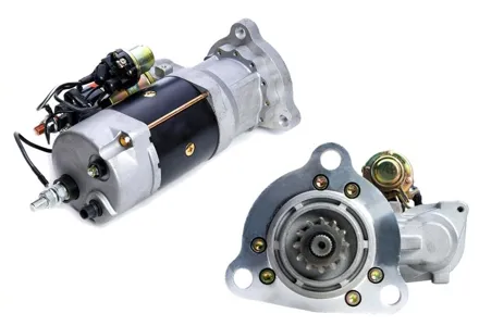 TESLA TECHNICS TT16205 Стартер