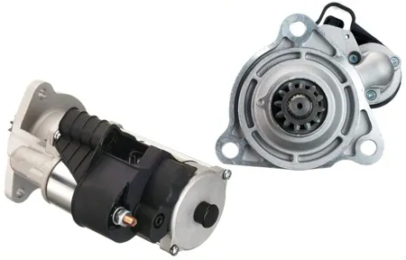 TESLA TECHNICS TT16406 Стартер 24V 5,5KW