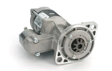 TESLA TECHNICS TT16466 Стартер