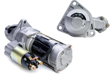 TESLA TECHNICS TT16608 Стартер Hyundai HD270,500,Universe,AeroSpace,AeroQueen дв.D6CACB3841 24В 6.0кВт