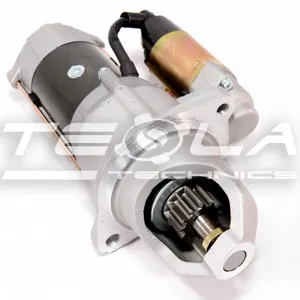 TESLA TECHNICS TT16637 Стартер FOTON 24В z=12 5.0кВт TESLA TECHNICS