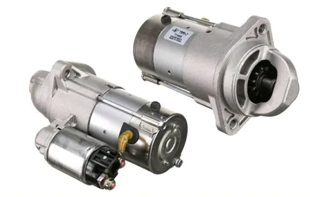 TESLA TECHNICS TT16639 Стартер 12V 2,2KW