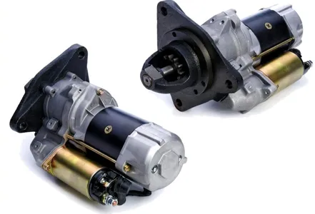 TESLA TECHNICS TT16652 Стартер 24V 11KW