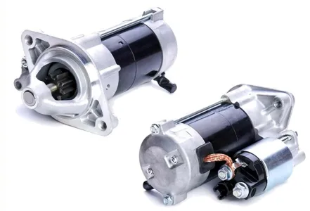 TESLA TECHNICS TT16655 Стартер