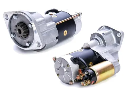 TESLA TECHNICS TT16657 Стартер