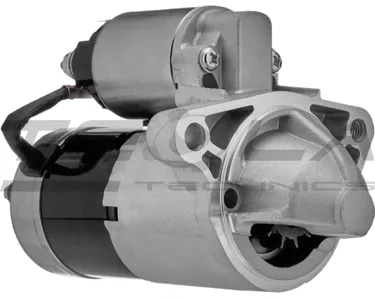 TESLA TECHNICS TT16798 Стартер