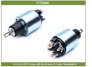 TESLA TECHNICS TT76280 Электромагнит