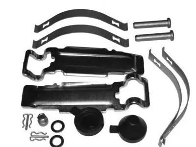 TEXTAR 2926901 колодки дисковые WVA 29269, 210.8x108x30 BPW, KNORR SB4309T (SK7)