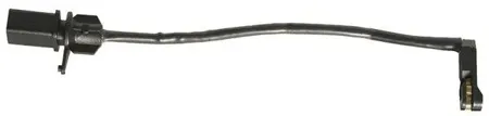 TEXTAR 98046500 Датчик износа тормозных колодок, зад, Audi , Porsche , A6 Allroad (4GH, 4GJ),