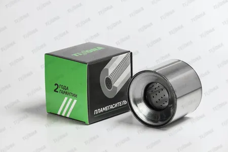 TIXONA Z12010063 Коллекторный пламегаситель 120*100*63