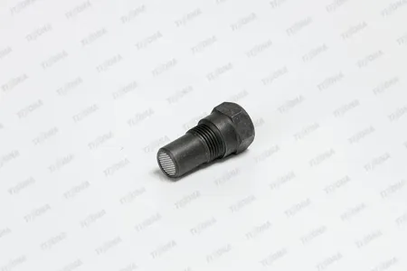TIXONA Z2010 Лямбда-зонд обманка (КЕРАМИКА) УКОРОЧЕННАЯ С МИНИКАТАЛИЗАТОРОМ ( обманка 2-ГО ДАТЧИКА Л.З. ЕВРО 5)