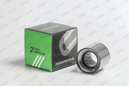 TIXONA Z908057 Коллекторный пламегаситель 90*80*57