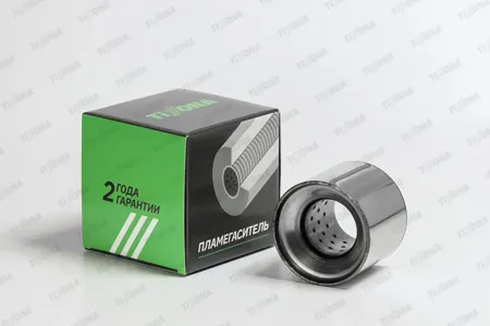 TIXONA Z958057 Коллекторный пламегаситель 95*80*57