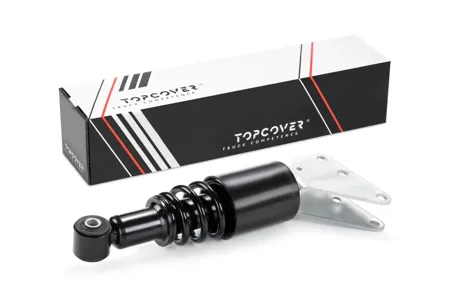 TOPCOVER T00033011 Амортизатор кабины