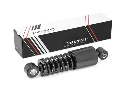 TOPCOVER T00034005 Амортизатор кабины