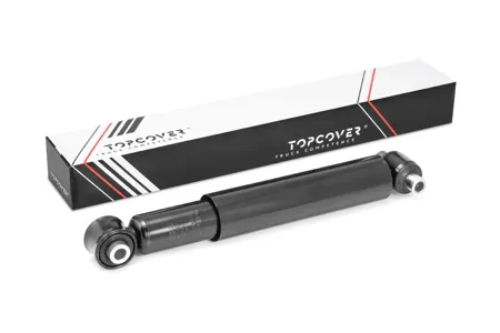 TOPCOVER T00057010 Амортизатор передний Volvo Truck FHFL10127 передний ухо-ухоМакс. длина 710 mmМин. длина 445 mm