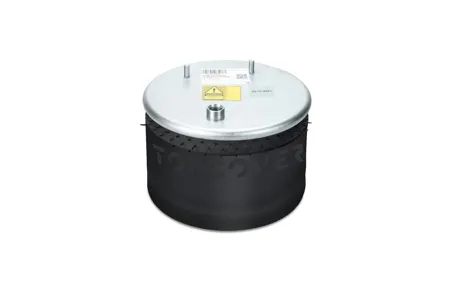 TOPCOVER T00701836V2 Воздушная подушка (опора пневматическая) DAF с металлическим стаканом